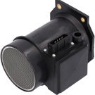 1995 Infiniti J30 Mass Air Flow Sensor Assembly 2