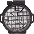 2004 Bmw X5 Mass Air Flow Sensor Assembly 2