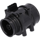 1999 Volvo S70 Mass Air Flow Sensor Assembly 1