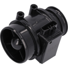 1999 Volvo S70 Mass Air Flow Sensor Assembly 2