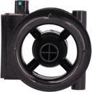 1999 Volvo S70 Mass Air Flow Sensor Assembly 4