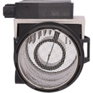 1987 Volvo 245 Mass Air Flow Sensor Assembly 4