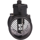 1990 Volvo 240 Mass Air Flow Sensor Assembly 4