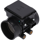 1995 Mazda Protege Mass Air Flow Sensor Assembly 1