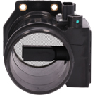 1995 Nissan 200SX Mass Air Flow Sensor Assembly 4