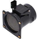 2000 Audi A4 Mass Air Flow Sensor Assembly 2