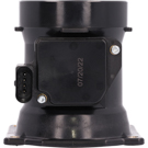 2000 Audi A4 Mass Air Flow Sensor Assembly 3
