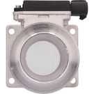 1993 Ford Escort Mass Air Flow Sensor Assembly 4