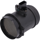 2002 Audi S8 Mass Air Flow Sensor Assembly 2