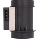 1992 Volvo 960 Mass Air Flow Sensor Assembly 3