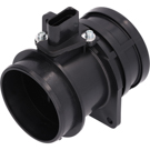 2005 Audi A4 Mass Air Flow Sensor Assembly 1