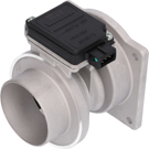 1994 Nissan Quest Mass Air Flow Sensor Assembly 1
