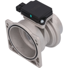 1992 Nissan Stanza Mass Air Flow Sensor Assembly 2