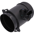 2004 Bmw X5 Mass Air Flow Sensor Assembly 1