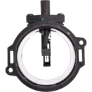 2004 Bmw X5 Mass Air Flow Sensor Assembly 4