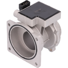 1993 Nissan NX Mass Air Flow Sensor Assembly 2