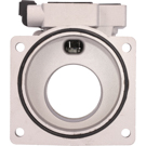 1993 Nissan NX Mass Air Flow Sensor Assembly 4