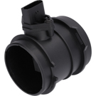 2004 Porsche Cayenne Mass Air Flow Sensor Assembly 1