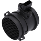 2004 Porsche Cayenne Mass Air Flow Sensor Assembly 2