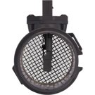 2004 Porsche Cayenne Mass Air Flow Sensor Assembly 4