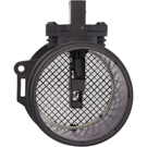 2000 Audi A6 Quattro Mass Air Flow Sensor Assembly 4