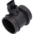 2011 Audi S6 Mass Air Flow Sensor Assembly 1