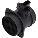 2011 Audi S6 Mass Air Flow Sensor Assembly 2