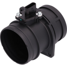 2012 Audi A4 Mass Air Flow Sensor Assembly 1