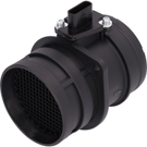 2012 Audi A4 Mass Air Flow Sensor Assembly 2