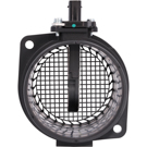 2012 Audi A4 Mass Air Flow Sensor Assembly 4