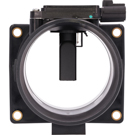 2004 Mercury Marauder Mass Air Flow Sensor Assembly 4