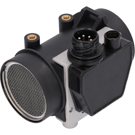 1992 Bmw 850i Mass Air Flow Sensor Assembly 2