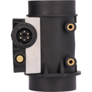 1992 Bmw 850i Mass Air Flow Sensor Assembly 3