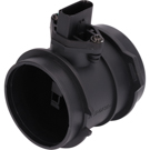 2000 Audi S4 Mass Air Flow Sensor Assembly 2