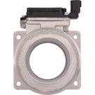 1996 Nissan Altima Mass Air Flow Sensor Assembly 4