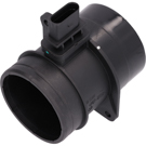 2012 Audi A3 Mass Air Flow Sensor Assembly 1