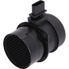 2012 Audi A3 Mass Air Flow Sensor Assembly 2
