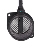 2012 Audi A3 Mass Air Flow Sensor Assembly 4