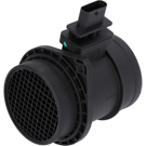 2011 Mini Cooper Mass Air Flow Sensor Assembly 2