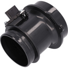 2012 Audi Q7 Mass Air Flow Sensor Assembly 1