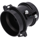 2012 Audi Q7 Mass Air Flow Sensor Assembly 2