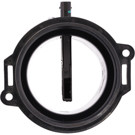 2012 Audi Q7 Mass Air Flow Sensor Assembly 4