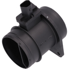 2017 Jaguar XJ Mass Air Flow Sensor Assembly 2