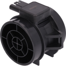 2004 Bmw Z4 Mass Air Flow Sensor Assembly 2