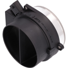 2003 Chevrolet Corvette Mass Air Flow Sensor Assembly 2