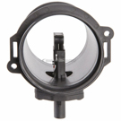 2004 Bmw X5 Mass Air Flow Meter 2