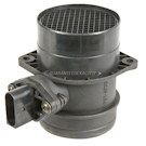 2002 Audi TT Quattro Mass Air Flow Meter 1