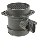 BuyAutoParts 49-00054AN Mass Air Flow Meter 1