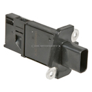 2005 Ford Thunderbird Mass Air Flow Meter 2