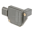 2000 Buick LeSabre Mass Air Flow Meter 2